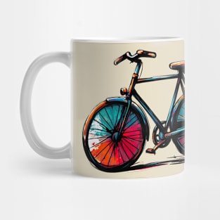 Bicycle Mug